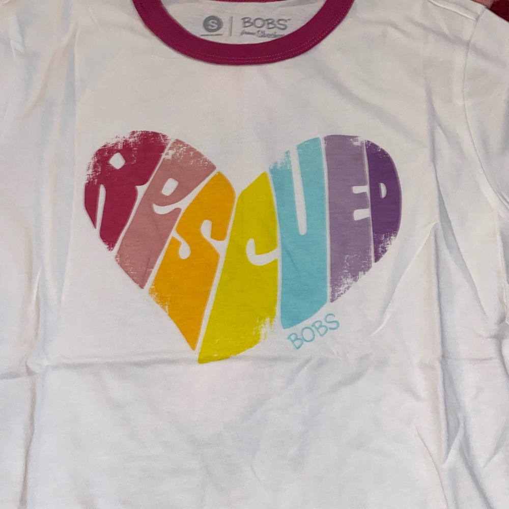 Skechers Rescued Ringer Tee - Picture 8 of 8